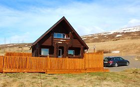 Akureyri Log Cottage